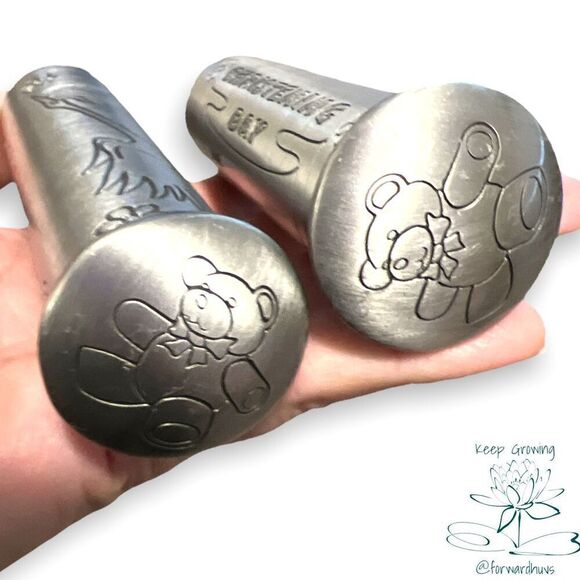 Baptism Certificate Holder -  Room for Engraving **Read** - Picture 5 of 8